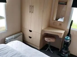 Caravan getaway sand le mere tunstall