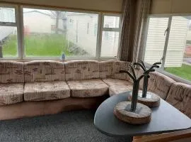 Caravan getaway sand le mere tunstall