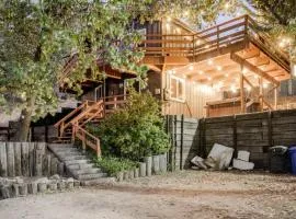 Snow Valley Retreat With Spa