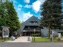 Hotel Zur Heidschnucke - Spa & Nature Resort, ξενοδοχείο με σπα σε Asendorf