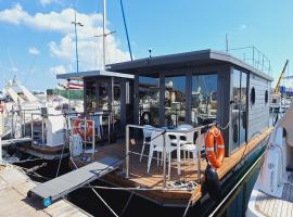 Alghero Houseboat Seabreeze 2, hotell i Alghero