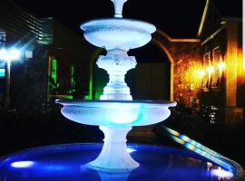 Maison d'hôtes du musée, готель у місті Шекі