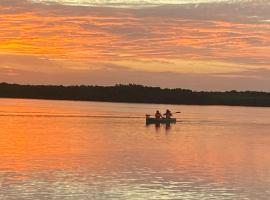 Bazouk Du Saloum Ecolodge, hotel v destinaci Mar Lodj