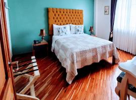 Casa Joaquin Boutique Hotel, hotel v destinaci Quito
