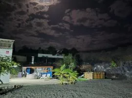 La casita del fin del mundo en La Palma