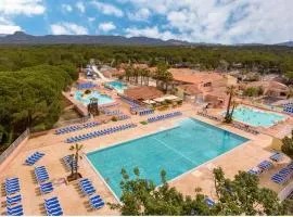 Camping Montana Parc 5 étoiles