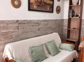 Casa rústica y luminosa