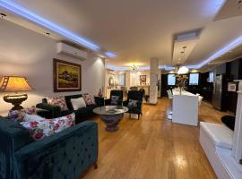 Villa Rose, hotel v destinaci Sheikh Zayed