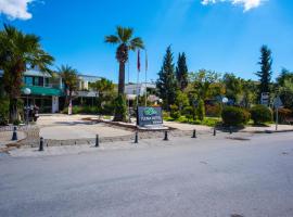 Flora Hotel, hotel sa Gümbet