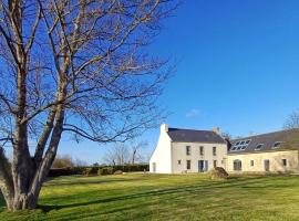 Gite de Kerantum, hotel a Mahalon