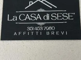 La casa di Sesè