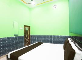 SPOT ON CLASSIC PALACE, hotel v destinaci Bulandshahr
