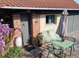 Studio Malow, hotel v destinaci Arques