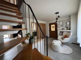 Atempause-Spreewald, hotel v destinaci Vetschau