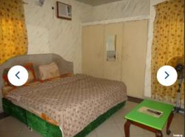 Kesandra Hotel & Suites, hotel v Enugu