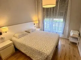 Airport Madrid Plenilunio Suites blue