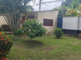 Apartamento privado、メルガルのアパートホテル