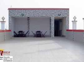 Amuzu Hotel, hotel in Obeye