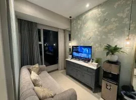 NEW - Charise 2BR at Benson Apartment Pakuwon Mall
