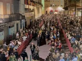 Centro apartamento 2-D