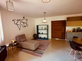 Charming little paradise steps away from the beach