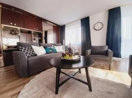 apartament 95 m2 - 300 metrów od morza, 50 metrów od jeziora Jamno