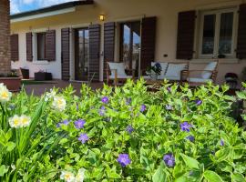 Agriturismo CarpinoNero, hotel v destinaci Colognola ai Colli