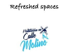 Habitaci&oacute;n en Calle Molino