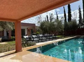 Villa Essalam Marrakech