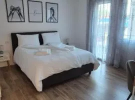 Canaletto apartment con parcheggio