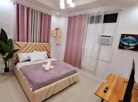 N3 Studio Room Apartment Transient House Ground Floor near Abreeza Mall, SPMC, SM Lanang, USEP