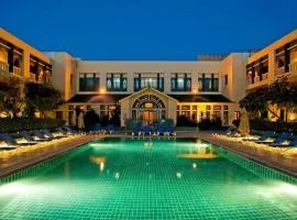 Appartement 4 personnes bien équipé dans un hôtel 4 étoiles en Tunisie
