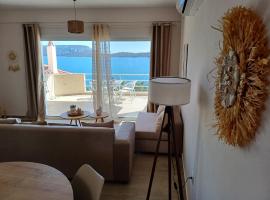 Asterias gold apartment, hotel u gradu 'Ermioni'