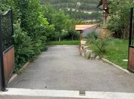Appartement en rez de jardin
