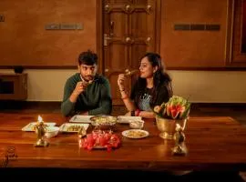 Paithrukam house luxurious earthy homestay
