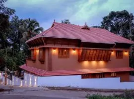 Paithrukam house luxurious earthy homestay