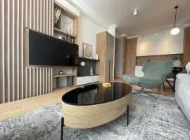 Luxury Seaside Apartment