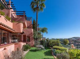 Marbella Oasis, Pool, Garden, Golf, Tennis, Padel, Gym, Sauna, ξενοδοχείο σε Ojen