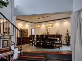 Casa country temporaria