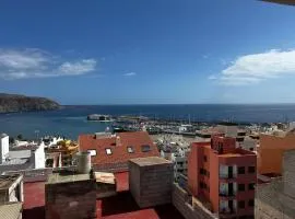 Vista Mar y piscina climatizada
