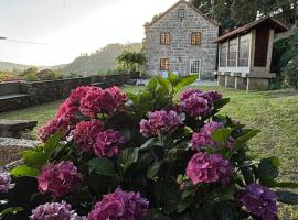 Casa da Mena - Casa de Campo no Caramulo, hotel em Vouzela