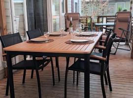 Mobilhome - Camping Vias Plage, hotel in Vias