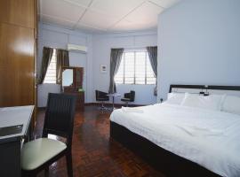 Hin Loi Guesthouse, hotel en Kota Kinabalu