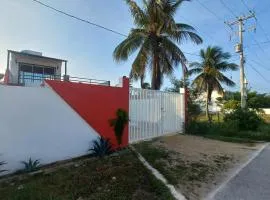 Casa 3 flamencos - estudio y apartamento
