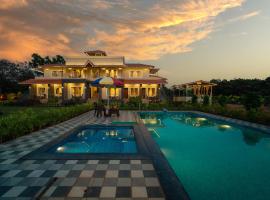 The Green Bliss Nature's Resort Nagaon, hotel in Nagaon