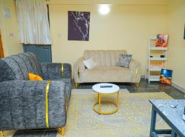 Fay Stays, hotel in Ruiru