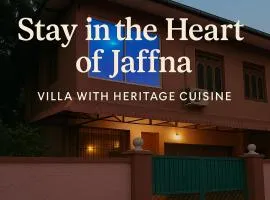 BG Guest House Jaffna