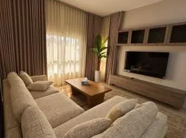 Elegant Family Stay - Playground View in Remraam