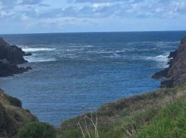 Cuas view、ディングルのアパートメント