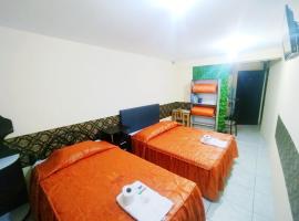 Samay Misti ApartHostal, aparthotel v destinaci Arequipa